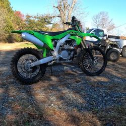 22 Kx 450