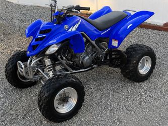 2005 Yamaha Raptor 660R