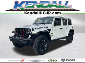 2020 Jeep Wrangler Unlimited