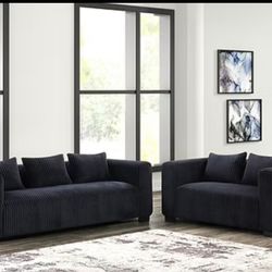 New sofa and loveseat with free delivery