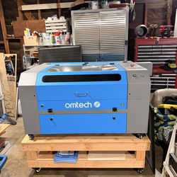 Omtech  Mf2028-80 90w CO2 Laser