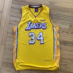 Lakers Jersey - Shaquille ONeal