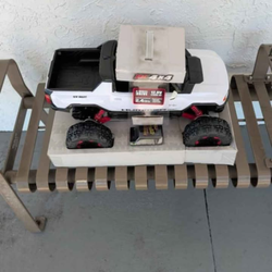 New Rc 4x4 Hummer Sealed