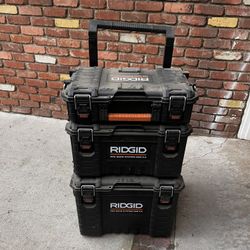 Ridgid Tool Box