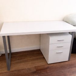 Desk with drawers for sale