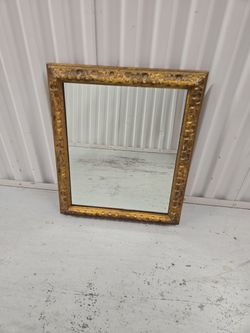 Beautiful Old Mirror