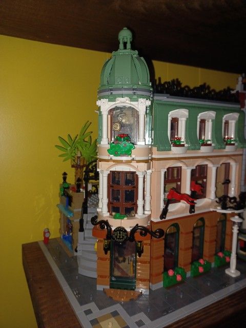 Boutique Hotel Lego