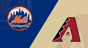 Dbacks Vs Mets 05/06