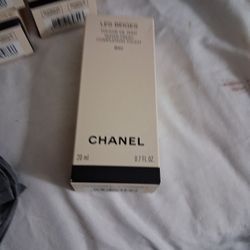 CHANEL LES BEIGES