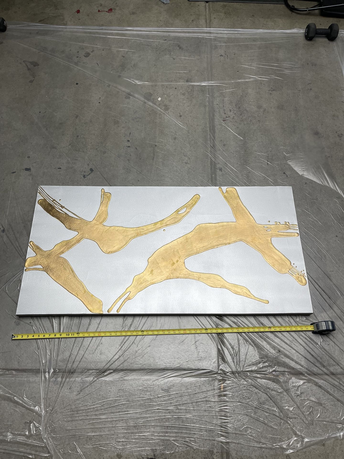 Canvas Wall Art - $65