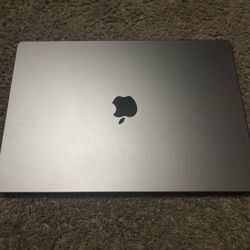 Macbook Pro 2021, 16” Screen Laptop
