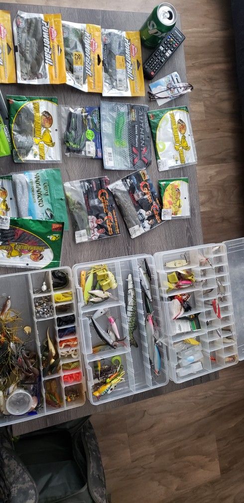 Fishing Lures