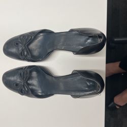 Size 10 Black Heels