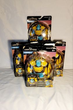 Disney Mirrorverse 5" Figure WV1 - Sulley