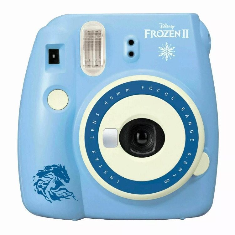 New Fujifilm instax Mini 9 Disney frozen II