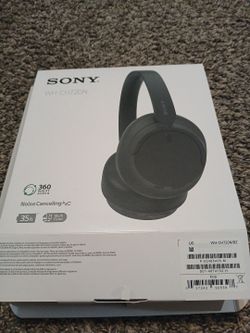 Sony headphones