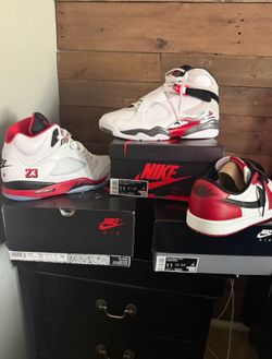 Retro Jordan BUNDLE