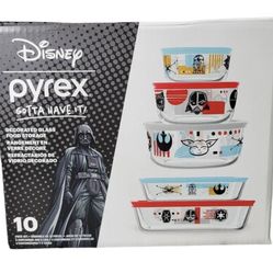 Disney Pyrex Star Wars