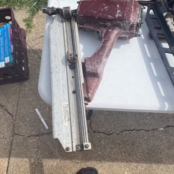 Framing Nail Gun