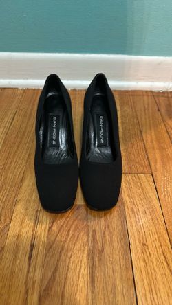 Black dress shoe SIZE 6 1/2