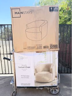 Mainstays Swivel Chair
