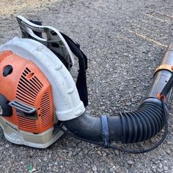 Stihl Br700 