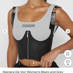 Manière De Voir Corset Top – NWT – Size 10