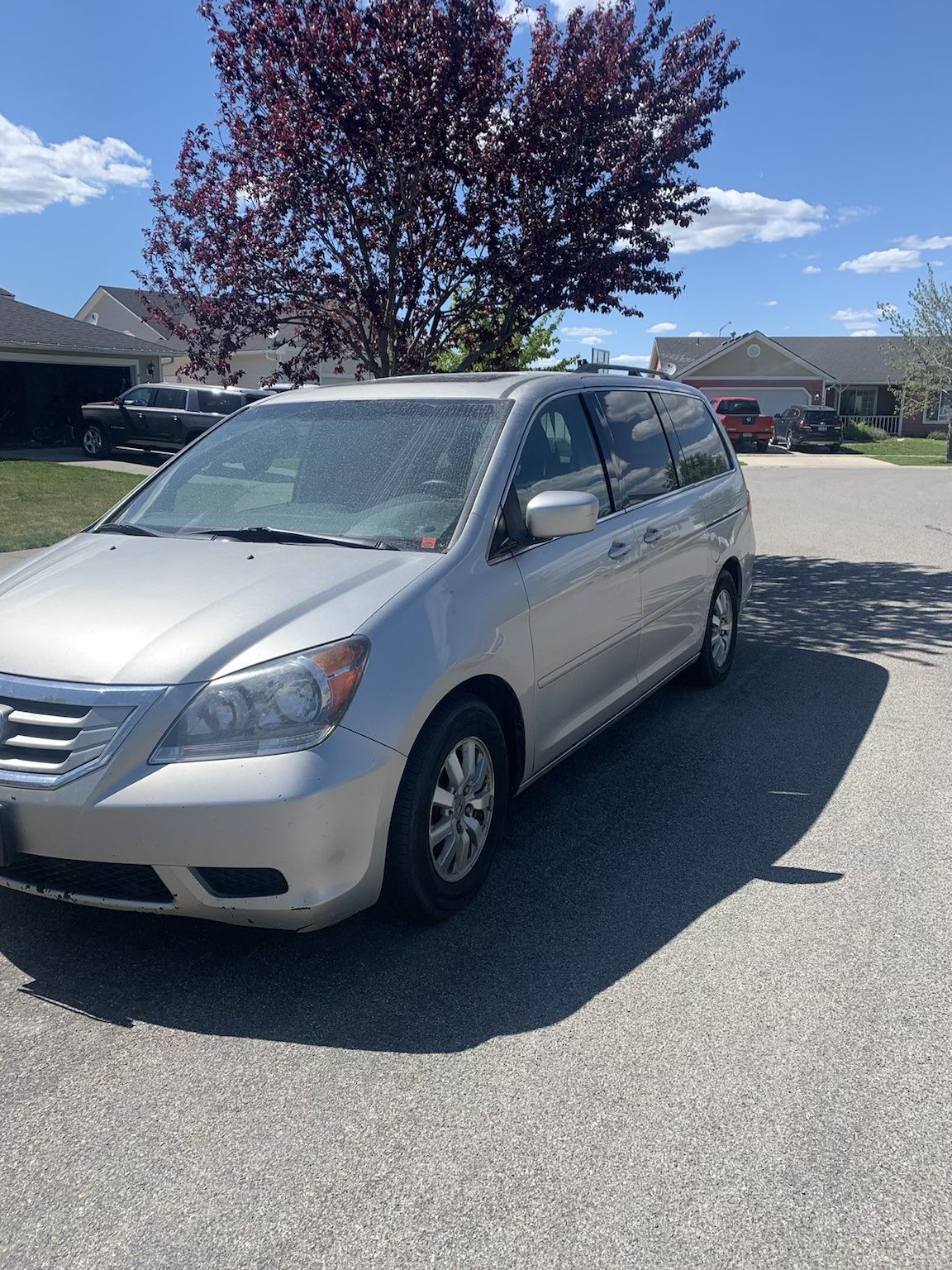 2006 Honda Odyssey