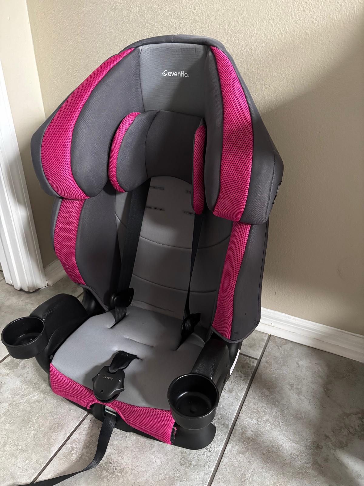 Children’s car sit
