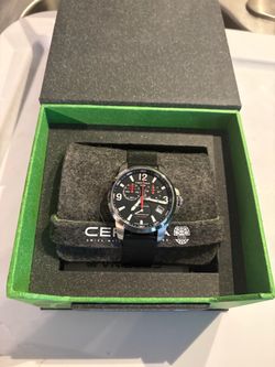 Certina DS Podium Chronograph