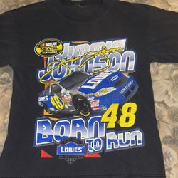 2004 Jimmie Johnson AOP