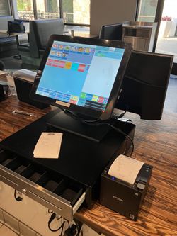 Pos System 