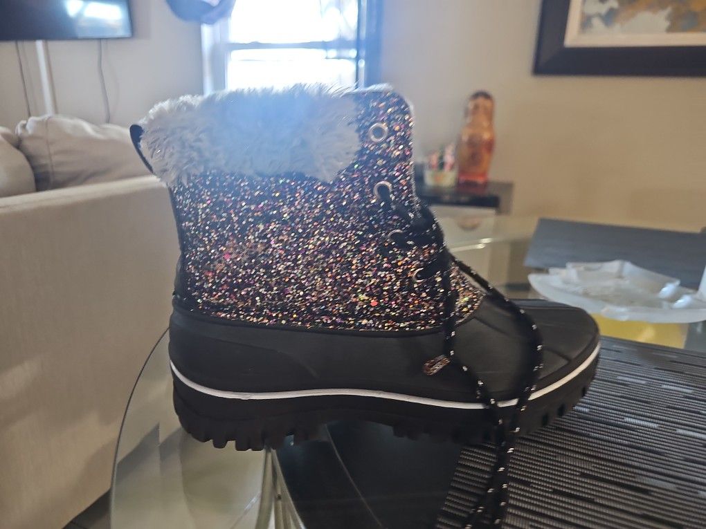 Boots For Snow