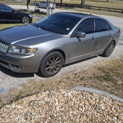2008 Lincoln MKZ