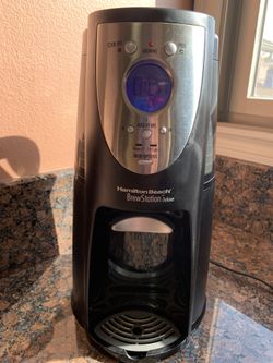 Hamilton Beach 12-Cup BrewStation Delixe Dispensing Coffee Maker