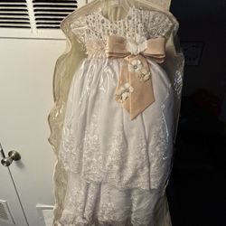 Bautizo Dress