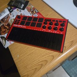 Akai Mpk Mini 