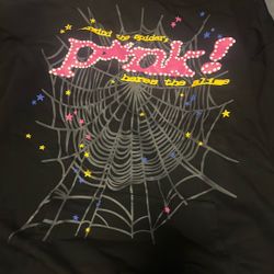 Spider Hoodie