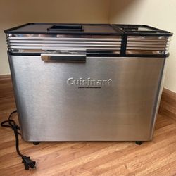 Cuisinart Convection Bread Maker