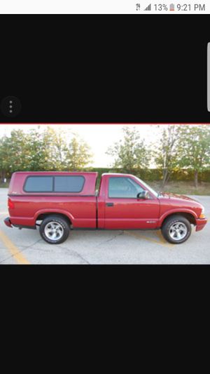 New And Used Truck Parts For In Vernon Ca Offerup Chevy S 10 For In Los Angeles Ca