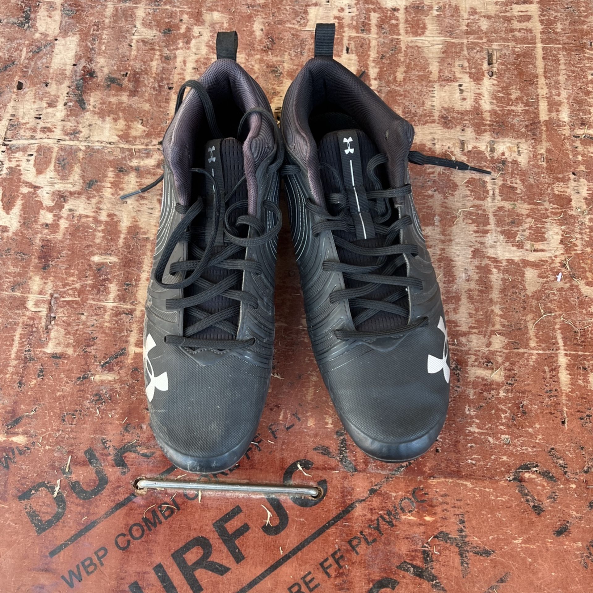 Under Armour Cleats