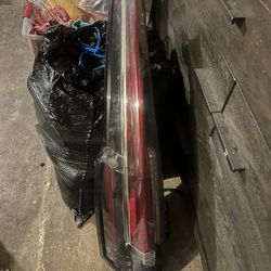 Cadillac Brake Light 