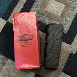 Vox Wah Pedal V845