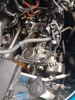 Rebuild Engine's