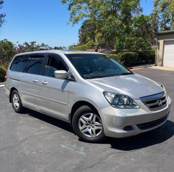 2008 Honda Odyssey