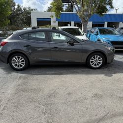 2014 Mazda 3