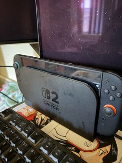Nintendo Switch 2