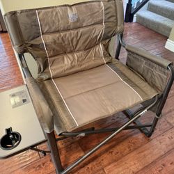 Timber Ridge XXL Camping Chair 300-600 Pounds