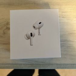 Airpods Pro 2nd gen