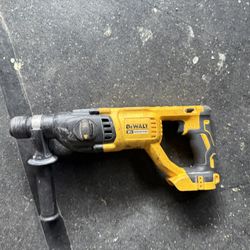 Rotary Hammer Dewalt 